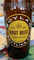 BOYLAN ROOT BEER RACINETTE
