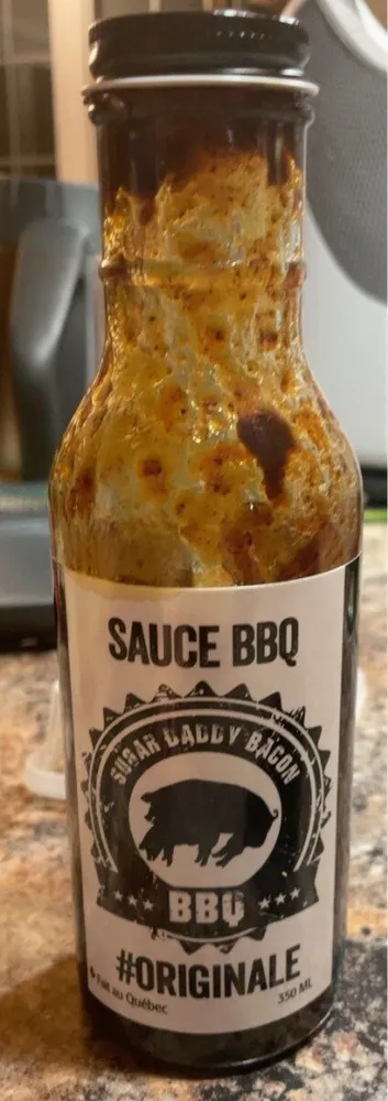 Sauce BBQ