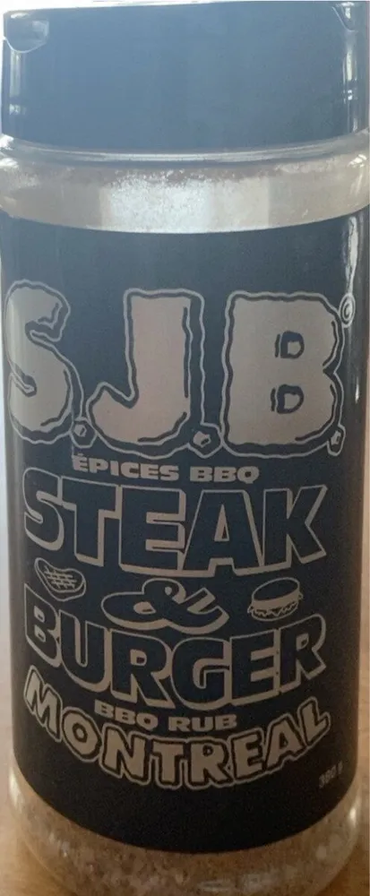 Epice bbq steak