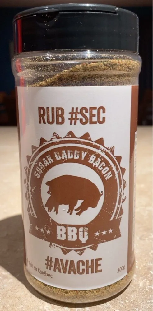 Rub #sec #Avache
