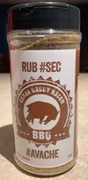 Rub #sec #Avache