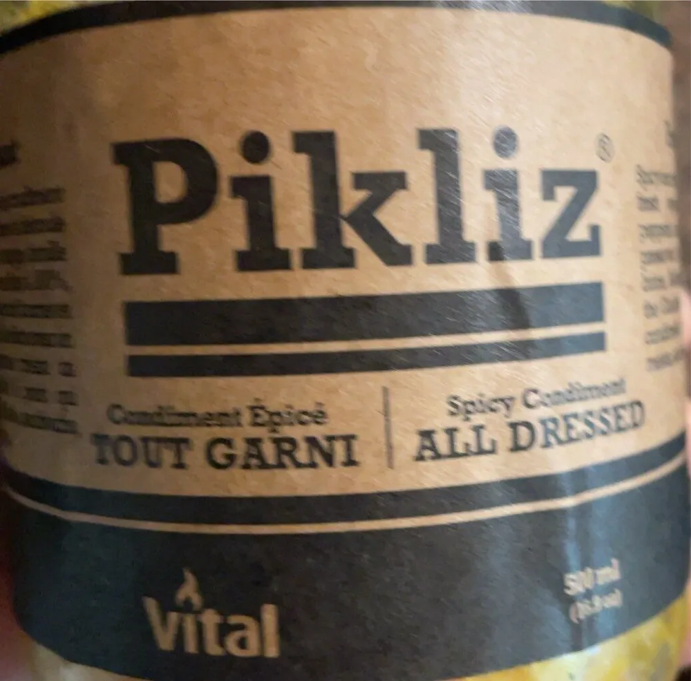 Pikliz