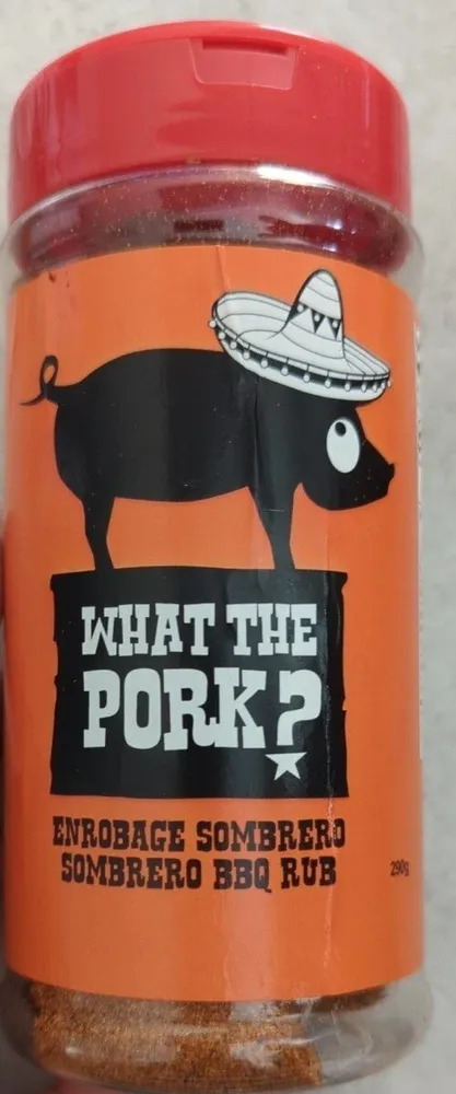 Enrobage sombrero
