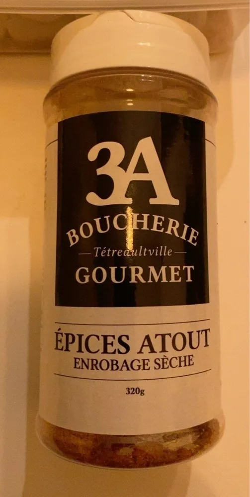 Epices atout