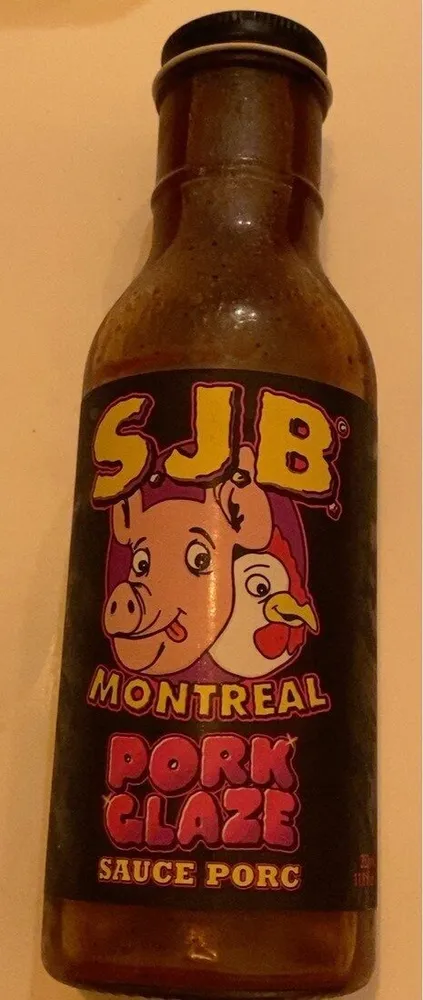 Pork glaze