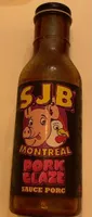 Pork glaze