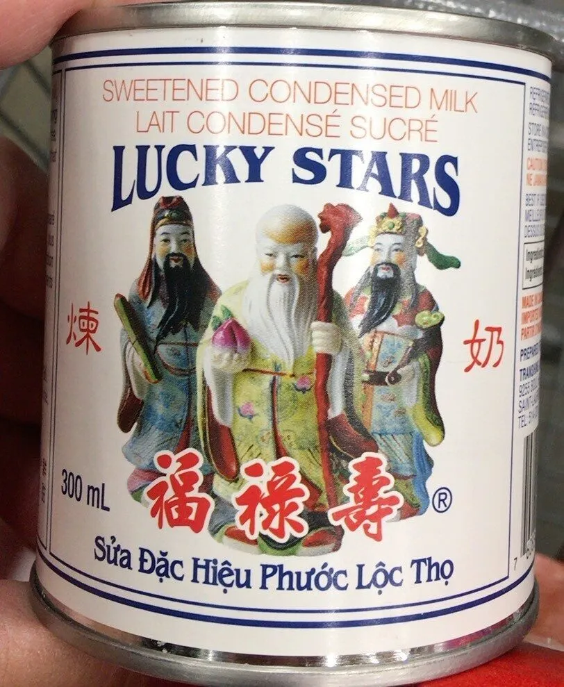 Condensed milk