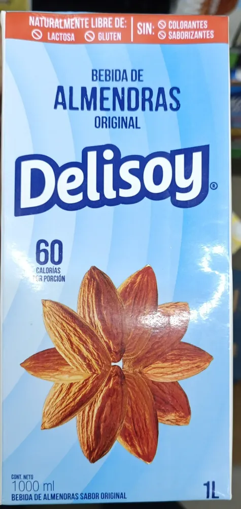 Bebida de almendras