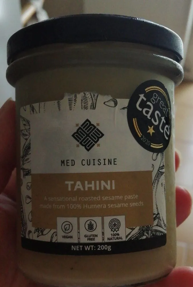 Tahini