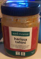 Harissa tahini