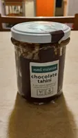 Chocolate tahini