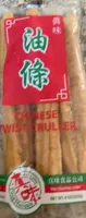 Chinese twist cruller