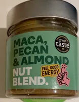 Nut blend maca pecan &almond