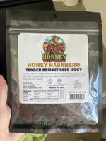 Tender Brisket Beef Jerky