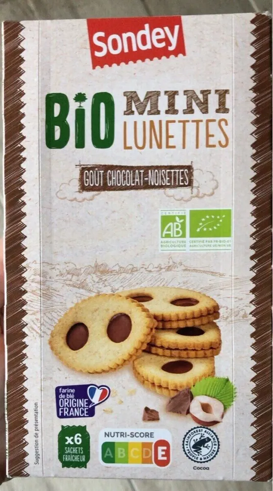 BIO Mini lunettes