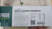 Pesto Chicken Casarecce