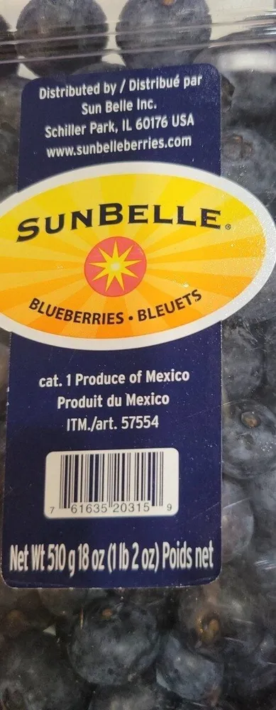 Bluberies