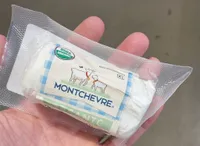 Plain goat cheese