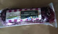 Goat Cheese Blueberry Vanilla