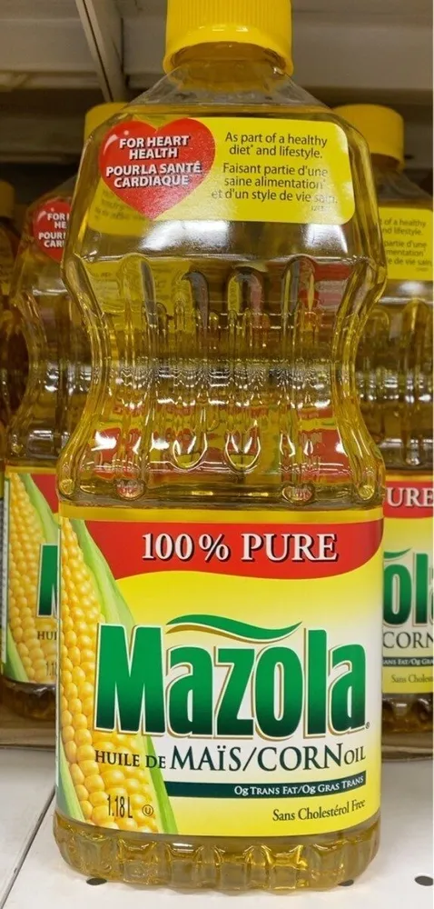 Corn oil