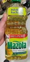 Huile de mazola