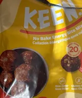 No Bake Energy Bites