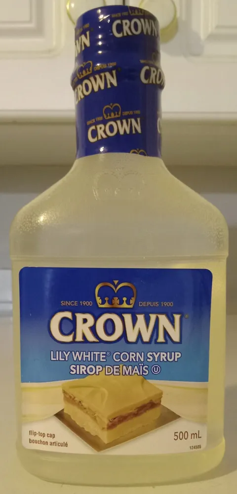 Lily White Corn Syrup