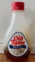 Old Tyme Original Syrup