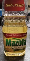 Mazola corn oil