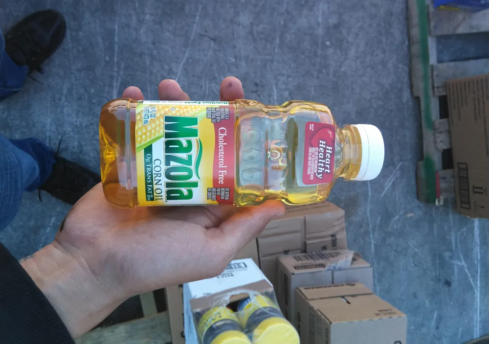 corn oil