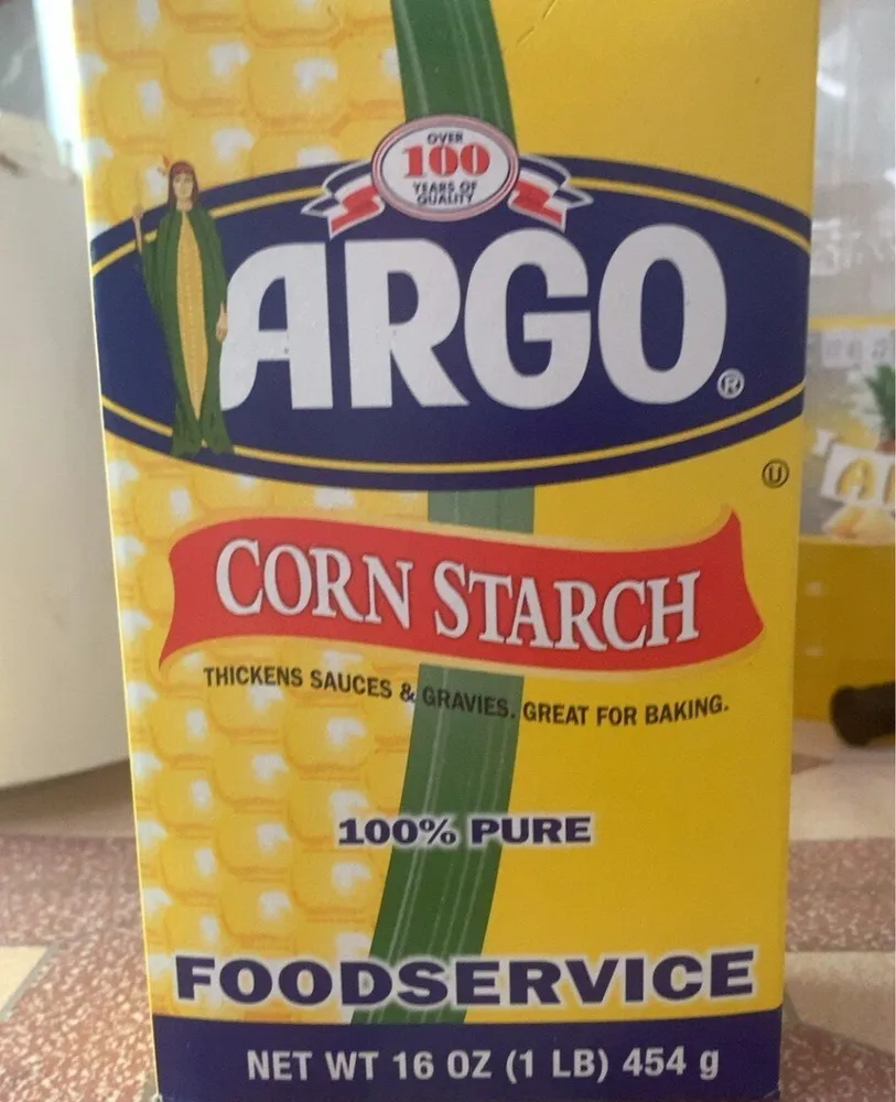 CORN STARCH