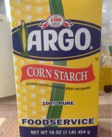 CORN STARCH