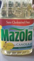 Huile de Canola