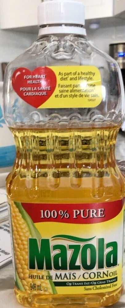Corn oil