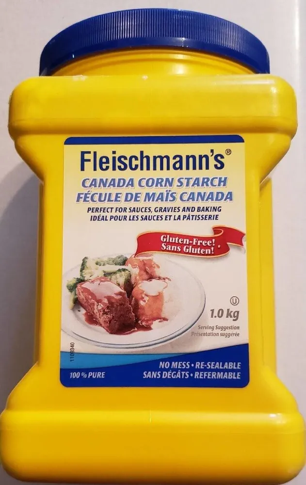Canada Corn Starch