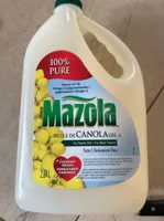 Huile de canola