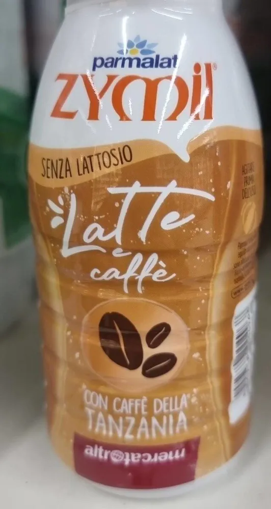 Zymil latte e caffè
