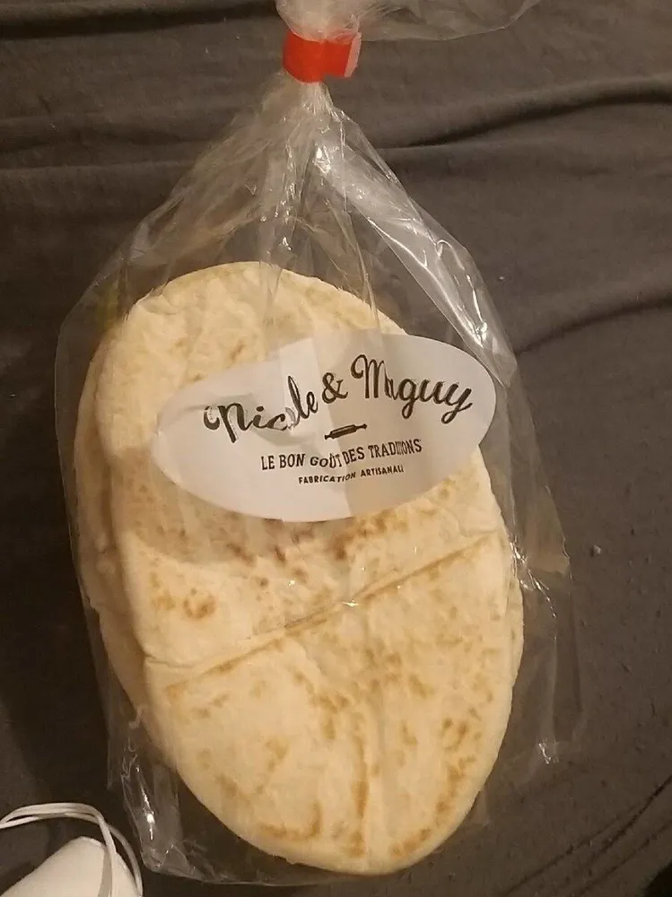 Pain pita