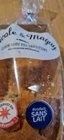Cake aux pepites de chocolat