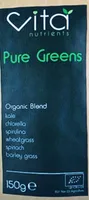 Pure Greens