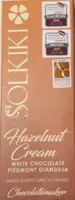 Hazelnut cream