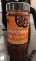 Korean BBQ Sauce For Pork Bulgogi