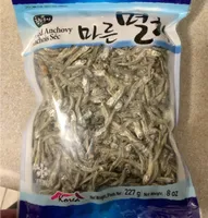 Dried Anchovy