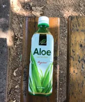 Aloe vera drink original