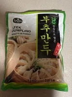 Leek Dumplings
