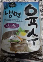 Soup Stock For Cold Noodles