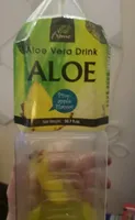 Aloe pineapple flavor