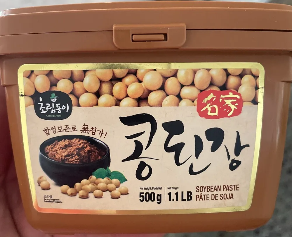Soybean Paste