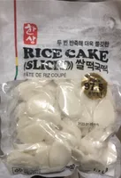 Rice cake