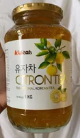 Citron Tea
